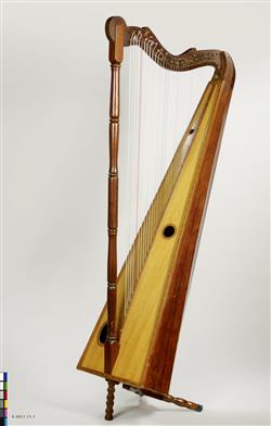 Harpe diatonique 