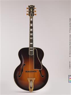 Guitare acoustique modèle L-5
