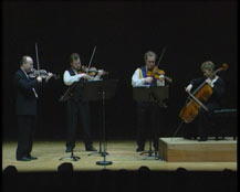 Trois divertimentos pour quatuor à cordes | Benjamin Britten