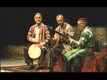Musiques et danses en Asie centrale. Fête au Tadjikistan | Jurabeg Nabiev