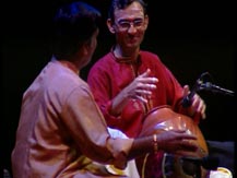 Extase et transe : nuit indienne. Musique instrumentale carnatique | Ganesan Anayampatti Subbier