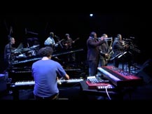 Jazz à la Villette. Abraham Inc feat. David Krakauer, Fred Wesley & SoCalled | David Krakauer