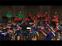 Concert éducatif en famille. Musique et nature | Antonio Vivaldi