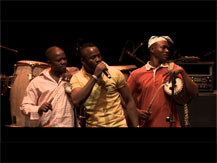 African Remix. Lagos (Nigéria), Yisa Mirinda | Yisa Solaudeen