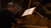Menuet, extrait du Deuxième livre de pièces de clavecin, neuvième ordre | François Couperin