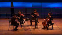 Biennale de quatuors à cordes. Quatuor Modigliani | Wolfgang Amadeus Mozart