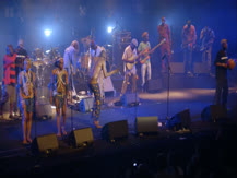 Jazz à la Villette : "Tribute to Fela" feat. Seun Kuti & Egypt 80, Talib Kweli, Ibeyi, Tony Allen, Cheick Tidiane Seck | Fela Kuti