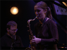 Jazz à la Villette : Hanna Paulsberg Concept | Hanna Paulsberg