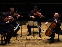 Biennale quatuors à cordes. Quatuor Danel : Mozart, Neuwirth, Haydn, Beethoven | Wolfgang Amadeus Mozart