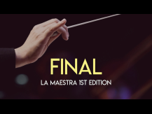 La Maestra - Répétition générale de la finale du concours international de cheffes d'orchestre | Fabio Vacchi