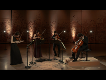 Rising Stars. Quatuor Aris - Schulhoff, Haydn, Mochizuki, Beethoven | Erwin Schulhoff
