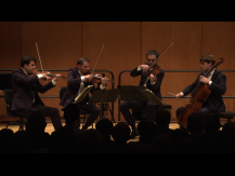 Biennale de quatuors à cordes. Quatuor Modigliani. Schubert | Franz Schubert