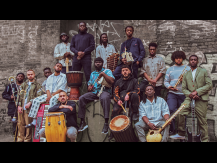 Jazz à la Villette : Balimaya Project | Yahael Camara Onono