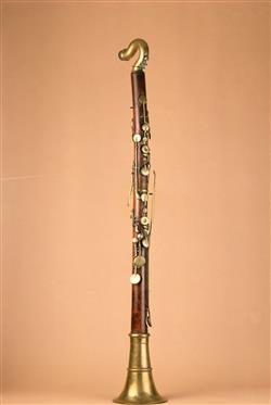 Clarinette basse | Adolphe Sax