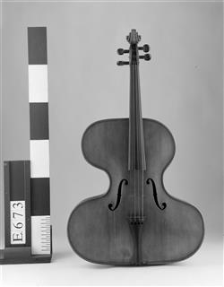 Violon irrégulier | Thomas Zach