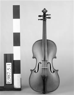 Violon | Charles Jean-Baptiste Collin-Mézin