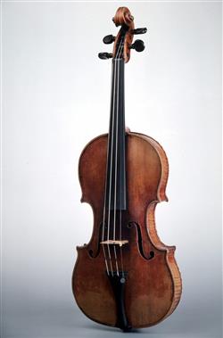 Violon, dit le "Tua" | Antonio Stradivari