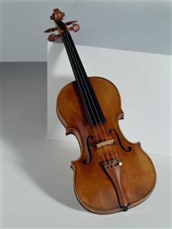Violon, dit le "Provigny" | Antonio Stradivari
