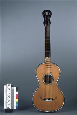 Guitare | Collin, Claude Hippolyte