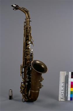 Saxophone alto en mib | Adolphe-Edouard Sax