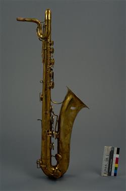 Saxophone baryton en mib | Adolphe Sax