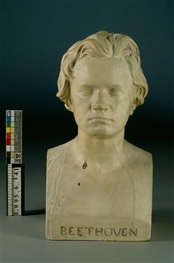 Buste de Ludwig van Beethoven | Ecole française