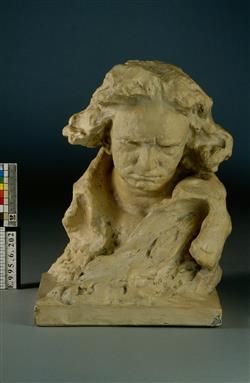 Buste de Ludwig van Beethoven | Aronson, Naoum
