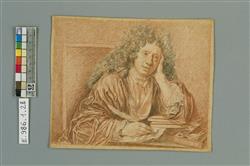 Portrait de Michel Richard de Lalande | Santerre, Jean-Baptiste