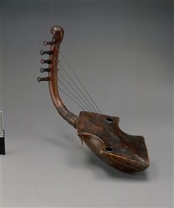 Harpe "kundi" | Anonyme