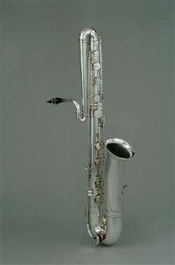 Saxophone basse | Adolphe-Edouard Sax