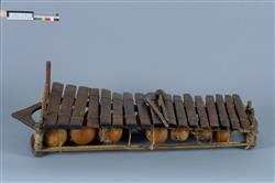 Xylophone "balafon" | Anonyme