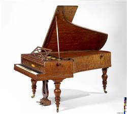 Piano à queue | Maison Pleyel