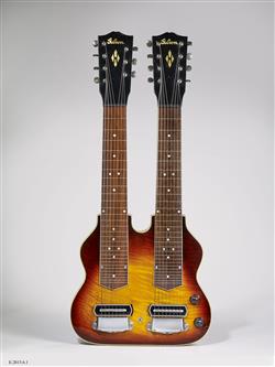 Guitare hawaïenne électrique double manche modèle EH-150 | Gibson