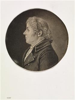 Portrait de Lucien Joseph Raoux (1752-1823) | Ecole française