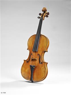 Violon, dit le "Sarasate" | Antonio Stradivari