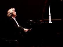 Richard Goode, récital de piano | Johann Sebastian Bach