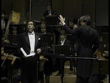 Amérique. London Symphony Orchestra | Leonard Bernstein