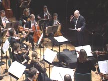 Paavo Berglund, Chamber orchestra of Europe | 