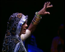 scène 6 : la danse chakri (Jaisalmer - Rajasthan) | Anand Singh
