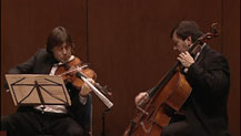 Quatuor à cordes n°3 en fa majeur op. 73 | Dmitri Chostakovitch