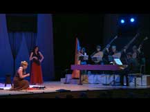 5e biennale d'art vocal. Il ritorno d'Ulisse in patria | Claudio Monteverdi
