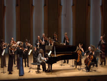 Domaine privé Hélène Grimaud : Kammerorchester des Bayerischen Rundfunks, Hélène Grimaud, Radoslaw Szulc | Johann Sebastian Bach