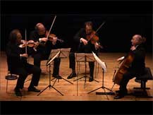 5e biennale quatuors à cordes : Quatuor Ysaÿe | Ludwig van Beethoven