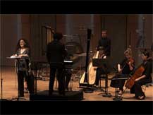 Nora Gubisch, Ensemble intercontemporain | Marc-André Dalbavie