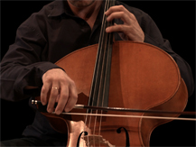 Un musée qui s'écoute : violoncelle Thomas Zach | 