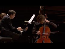 Week-end de musique de chambre française. Eric Le Sage, Quatuor Ebène, François Salque, Paul Meyer (16h) | Gabriel Fauré
