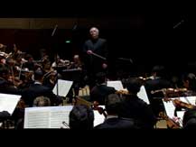 West-Eastern Divan Orchestra, Daniel Barenboim | Gustav Mahler