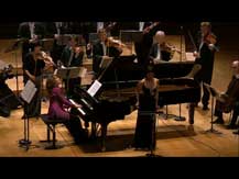 Kammerorchester des Bayerischen Rundfunks - Hélène Grimaud - Sandrine Piau - Radoslaw Szulc | Wolfgang Amadeus Mozart