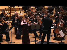 Orchestre Philharmonique de Radio France. Markus Stenz, Lisa Batiashvili | Johannes Brahms