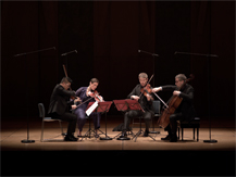 Livre de Boulez. Quatuor Diotima | Yun-Peng Zhao
